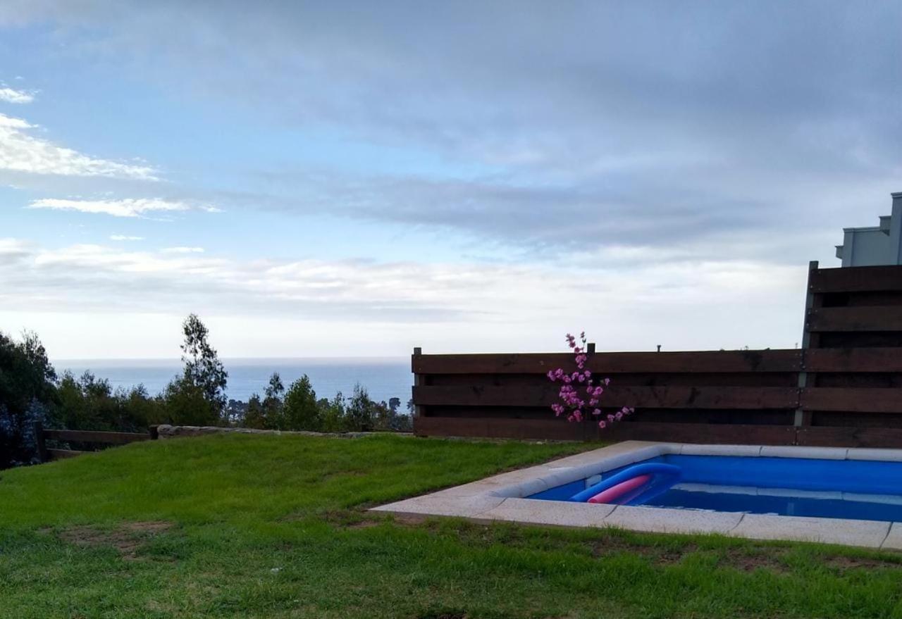 Casa En Pingueral 1 Casa de férias Tomé